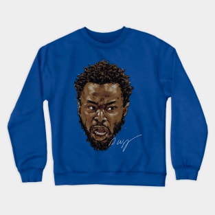 Andrew Wiggins Golden State Scream Crewneck Sweatshirt